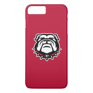 Coque iPhone 7 Plus Bouledogue de la Géorgie