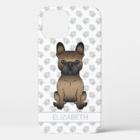 Bouledogue français bringé / Frenchie Chien mignon