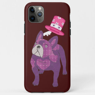 Case-Mate iPhone Case Bouledogue français Case Mate IPhone 12 Pro Max