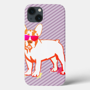 Case-Mate iPhone Case Bouledogue français chiot cool