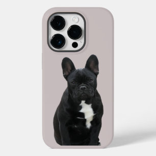 Coque Case-Mate iPhone Bouledogue français iPhone 14 Pro Case Mate