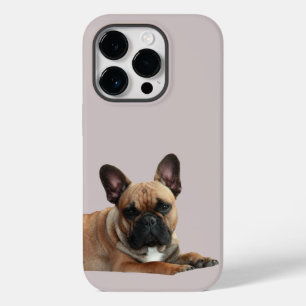 Coque Case-Mate iPhone Bouledogue français Mignon Bouledogue Français