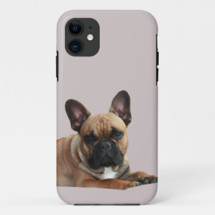 Case-Mate iPhone Case Bouledogue français mignon French Bulldog