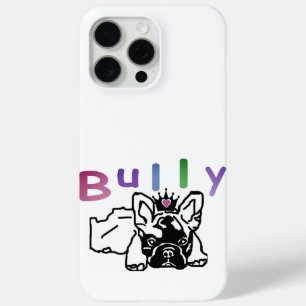 Coque Case-Mate iPhone Bouledogues français