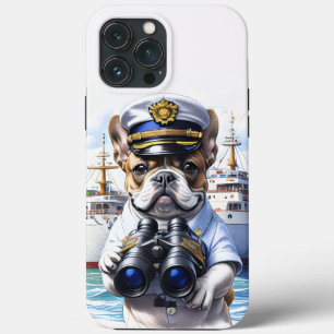 Case-Mate iPhone Case Bouledogues français French Bulldog Travel