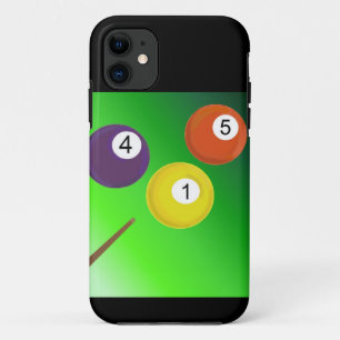 Coque Case-Mate Pour iPhone Boules de billard