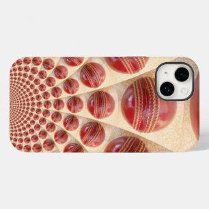 Coques Pour iPhone Boules de cricket rythmées par boules de cuir : ta