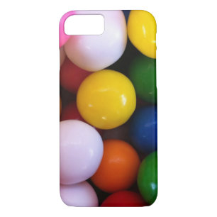 Coque Case-Mate iPhone Boules de gomme arc-en-ciel