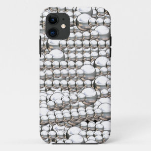 Coque Case-Mate iPhone Boules en acier