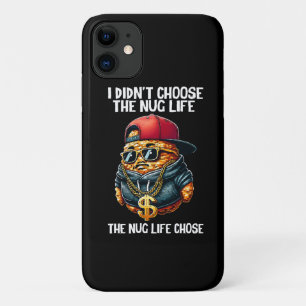 Case-Mate iPhone Case Boulette de Fast Food Je n'ai pas Choisi La Vie de
