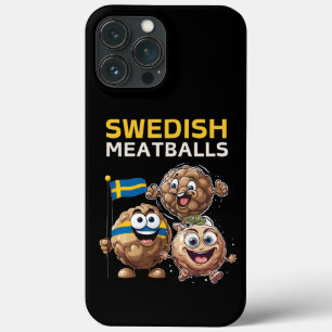 Case-Mate iPhone Case Boulettes de viande suédoises