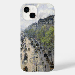 Coque Case-Mate iPhone Boulevard Montmartre Printemps Paris Camille Pissa