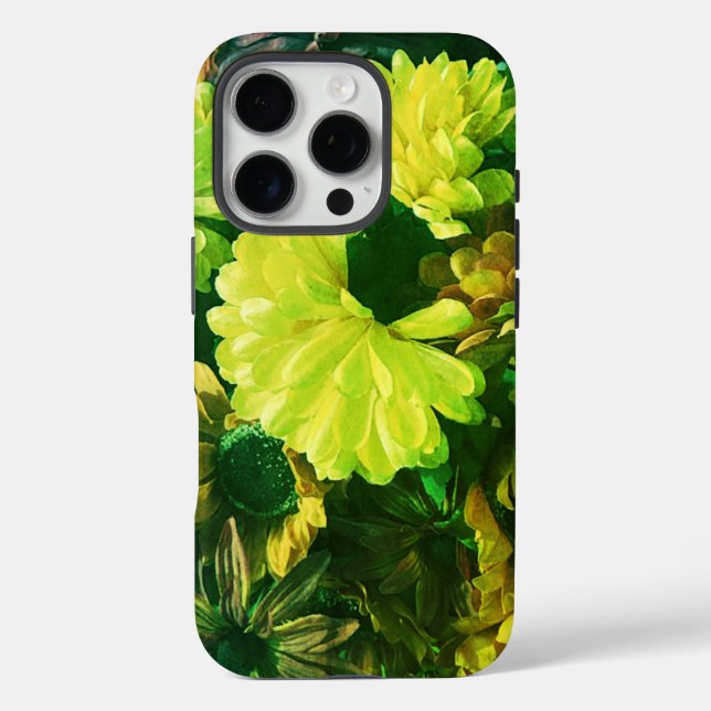 Coques Case-Mate iPhone « Bouquet » (Verso)
