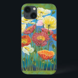 Coque Case-Mate iPhone Bouquet à la frontière I<br><div class="desc">Floral</div>