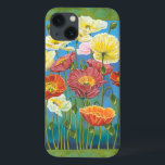 Coque Case-Mate iPhone Bouquet à la frontière I<br><div class="desc">Floral</div>