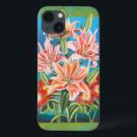Coque Case-Mate iPhone Bouquet à la frontière II<br><div class="desc">Floral</div>