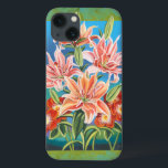 Coque Case-Mate iPhone Bouquet à la frontière II<br><div class="desc">Floral</div>