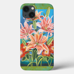 Coque Case-Mate iPhone Bouquet à la frontière II