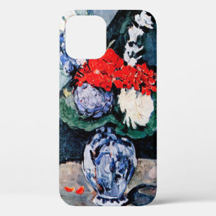 Case-Mate iPhone Case Bouquet avec Little Delft, Paul Cezanne