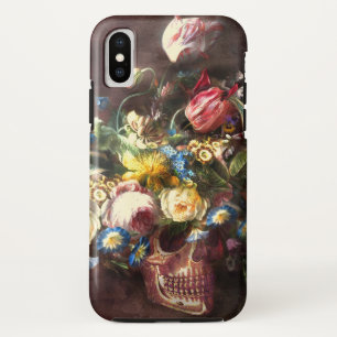 Coque Case-Mate iPhone Bouquet crâne