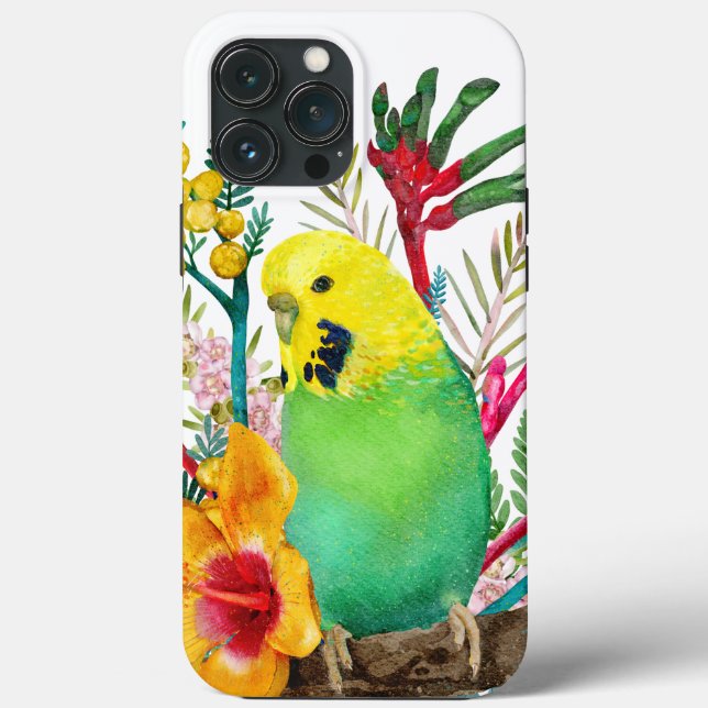 Coques Case-Mate iPhone Bouquet de Fleur sauvage du budget australien (Verso)