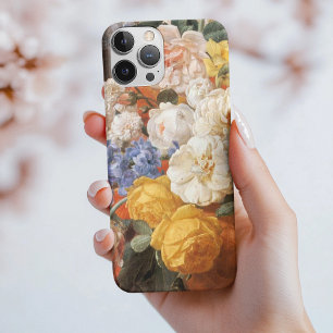 Coque Case-Mate iPhone Bouquet de fleurs, Beaux-Arts
