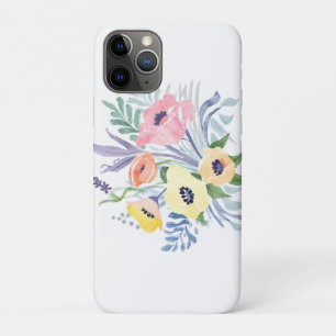 Case-Mate iPhone Case Bouquet de fleurs de printemps Balise de bagage