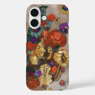 Coque Pour iPhone 16 Bouquet de Fleurs   Odilon Redon