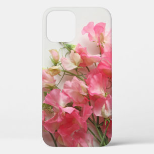 Case-Mate iPhone Case Bouquet de pois rose