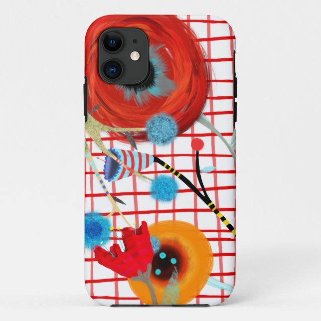 Coques Case-Mate iPhone Bouquet de printemps Peonies Ranunculus Anemones (Dos)