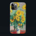 Case-Mate iPhone Case Bouquet de tournesols Claude Monet<br><div class="desc">Bouquet de tournesols. Claude Monet. 1881. Reproduction d'oeuvres d'art célèbres dans le domaine public.</div>