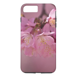 Coque Case-Mate Pour iPhone Bouquet délicat de fleurs de cerisier Sakura