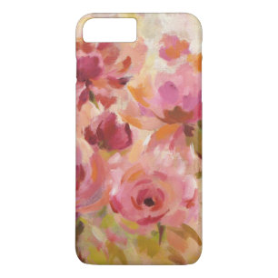 Coque iPhone 7 Plus Bouquet des roses