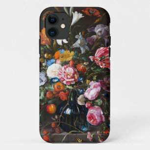 Case-Mate iPhone Case Bouquet des Roses de nuit Moody Florals