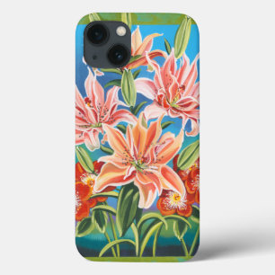 Etui iPhone Case-Mate Bouquet en frontière II