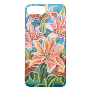 Coque iPhone 7 Plus Bouquet en frontière II