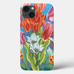 Coques Pour iPhone Bouquet en frontière III