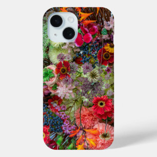Coque Case-Mate iPhone Bouquet floral automnal riche avec Gerberas et Bai