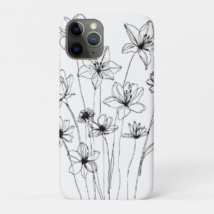 Case-Mate iPhone Case Bouquet floral élégant en ligne art