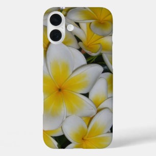 Coque Pour iPhone 16 Plus bouquet frangipani