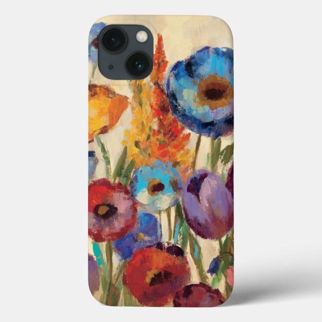 Coques Case-Mate iPhone Bouquet of Flowers (Verso)
