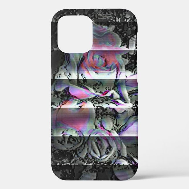 Coques Case-Mate iPhone Bouquet Techno  (Verso)