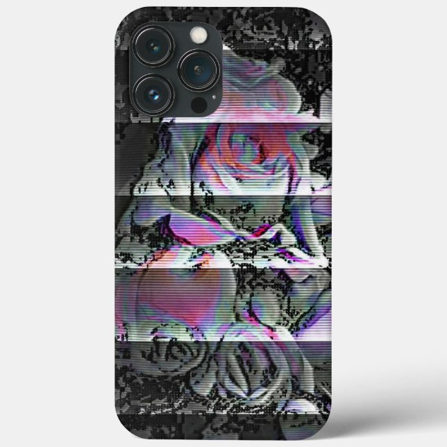 Coques Case-Mate iPhone Bouquet Techno  (Verso)