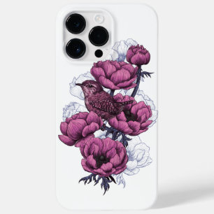 Coque Case-Mate iPhone Bouquet Wren