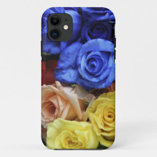 Etui iPhone Case-Mate Bouquets de roses fraîches assortis
