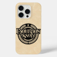 Bourbon Snob - drôle de buveur de whisky