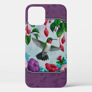Coque Case-Mate iPhone Bourdon et Flower
