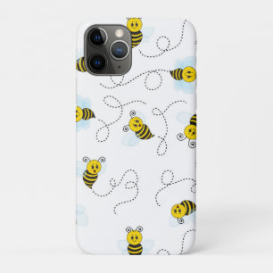 Case-Mate iPhone Case Bourdon Volant Jaune Noir Abeille Bourdon