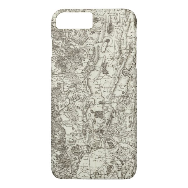 Coques Case-Mate iPhone Bourgen Bresse (Dos)