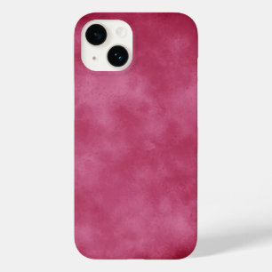 Coque Case-Mate iPhone Bourgogne